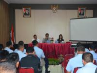 Pelatihan Operator Body Scanner di Lapas Narkotika Jakarta