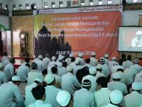 Lapas Narkotika Jakarta Berdoa Bersama Untuk Indonesia