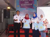 Pentas Seni dan Keakraban PKBM di Lapas Narkotika Klas IIA Jakarta