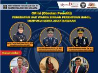 Sajikan Tajuk OPini Berkualitas, Kanwil Kemenkumham DKI Jakarta Optimis Kembali Raih Penghargaan OPini Tahun 2022