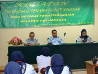Kurangi Pecandu, Divisi PAS Adakan Kegiatan Diseminasi Perawatan dan Kesehatan Bagi Petugas Pemasyarakatan Wilayah DKI Jakarta