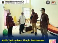 Kadiv Yankumham Pimpin Pelaksanaan Aanwijzing di Kepulauan Riau