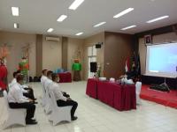 Pelaksanaan Orientasi CPNS Tahap II Hari Ke-3  Diikuti Dengan Antusias oleh CPNS Lapas Narkotika Jakarta