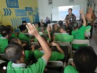 Kutitipkan Harapan Dan Masa Depanku Di Lembaga Pembinaan Khusus Anak Jakarta (LPKA)