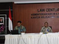 Tahap Monitoring dan Evaluasi, Kanwil DKI Jakarta Lakukan Rapat Operator SPIP Triwulan IV Jajaran UPT DKI Jakarta 