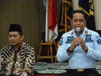 Silaturahmi Pegawai Lapas Narkotika Jakarta Dalam Rangka Menyambut Bulan Puasa 1440 Hijriyah