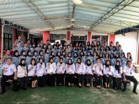 49 Pegawai CPNS LPP Jakarta diangkat Menjadi PNS