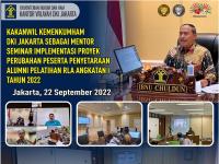 Kakanwil Apresiasi Komitmen Tinggi Kadiv Keimigrasian dalam Pengawasan Orang Asing di Wilayah DKI Jakarta