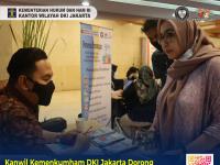 Kanwil Kemenkumham DKI Jakarta Dorong Para Pelaku Ekonomi Kreatif Melalui Mobile IP Clinic