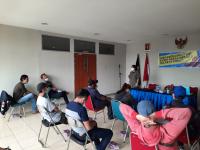 Konseling Kelompok mengisi hari ke-3 Kegiatan Pascarehabilitas Klien Bapas Jakarta Pusat