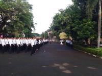 Orientasi CPNS Tahap 2 Jabatan Analis Keimigrasian Pertama di Akademi Imigrasi Tangerang
