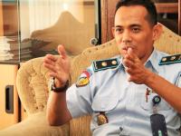 Wawancara Eksklusif Kepala Rupbasan Jakarta Utara dengan Media Tempo dan Sindo News