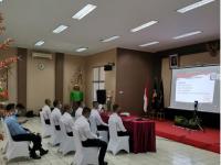 Orientasi Hari Ke-2, CPNS Lapas Narkotika Jakarta Dibekali Tugas dan  Fungsi Kanwil Kemenkumham DKI Jakarta
