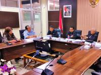 Rapat Majelis Kehormatan Notaris Wilayah DKI Jakarta