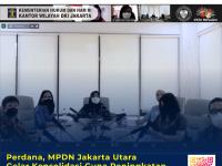 Perdana, MPDN Jakarta Utara Gelar Konsolidasi Guna Peningkatan Kinerja dan Perlindungan Hukum bagi Masyarakat