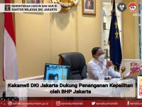 Kakanwil DKI Jakarta Dukung Penanganan Kepailitan oleh BHP Jakarta