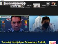 Transisi Kebijakan Pelayanan Publik Yang Akuntabel pada Masa Pandemi Covid19 Omicron di DKI Jakarta