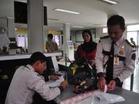 Remisi Khusus dan kunjungan hari raya Idul Fitri 1431 H di Lapas dan Rutan DKI Jakarta
