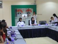 Kadiv Yankumham Pimpin Rapat Evaluasi Pengawasan Bantuan Hukum