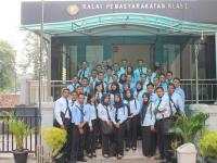 Bimbingan PK Bapas Klas I Jakarta Selatan untuk Meningkatkan Profesionalisme dan Integritas 
