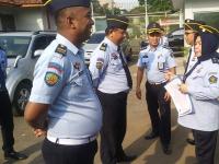 Atribut Dan Tempat Kerja Pegawai LPKA Jakarta di Geledah