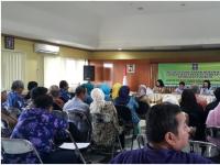 Kegiatan Temu Sadar Hukum Untuk Wilayah Kota Administrasi Jakarta Timur