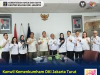 Kanwil Kemenkumham DKI Jakarta Turut Andil Dalam Pembentukan Raperda PPNS