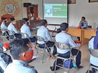 Petugas LPKA Jakarta Mengikuti Pelatihan Instrumen Penilaian Pengasuhan Anak