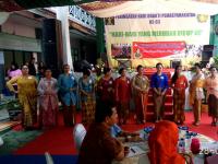Lapas Perempuan dan Pondok Bambu Menerima Kunjungan Ketua Darma Wanita Kementerian Dalam Negeri 