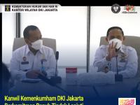Kanwil Kemenkumham DKI Jakarta Berkomitmen Penuh Tindak Lanjuti Hasil Pemeriksaan Inspektorat Jenderal dan BPK
