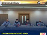Kanwil Kemenkumham DKI Jakarta Rumuskan Rekomendasi Perda Pariwisata