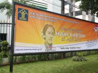 Upacara Memperingati Hari Kartini 21 April 2016