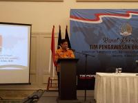 Rapat Koordinasi Pengawasan Orang Asing di Kanim Soekarno Hatta 