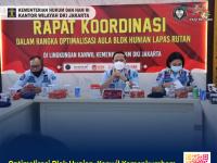Optimalisasi Blok Hunian, Kanwil Kemenkumham DKI Jakarta Tegakkan HAM pada Lapas dan Rutan