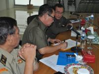 Pengesahan Standard Operation Procedure (SOP)  Bagi WBP/Tahanan ke Rumah Sakit Luar Lapas/Rutan DKI Jakarta