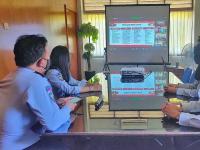 Penguatan Pengawasan Di LPKA Jakarta Dengan Aplikasi E-Was Dan SIPIDU
