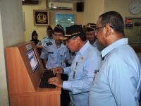 Peresmian Website dan Medical Checkup pada Kantor Imigrasi Klas I Jakarta Utara