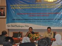 Rapat Koordinasi Rencana Aksi Nasional Hak Asasi Manusia (RANHAM) Propinsi DKI Jakarta Tahun 2011