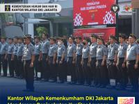 Kantor Wilayah Kemenkumham DKI Jakarta Mendorong Peningkatan Kualitas Layanan Publik Melalui Survei IPK/IKM