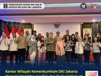 Kantor Wilayah Kemenkumham DKI Jakarta Memulai Kegiatan Analisis dan Evaluasi Hukum Tahun 2024 untuk Perbaikan Regulasi Daerah
