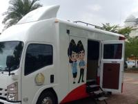 Mendekatkan Pelayanan Pada Masyarakat Kanim Jakarta Utara Hadirkan Mobil Pelayanan Paspor di Marketing Gallery Pantai Indah Kapuk 2