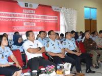 Kegiatan Pembangunan Karakter Bagi Petugas Pemasyarakatan Dalam Rangka Memperingati Hari Bhakti Pemasyarakatan Tahun 2019 pada Lembaga Pemasyarakatan Narkotika Klas IIA Jakarta Melalui Aplikasi Zoom