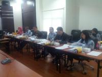 Rapat Tim Evaluasi Terpadu Permohonan Kewarganegaraan Republik Indonesia