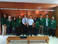 Lapas Narkotika Jakarta Menerima Kunjungan Mahasiswa Universitas Negeri Jakarta  Dalam Rangka Praktek Mengajar Orang Dewasa 