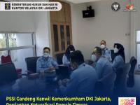 PSSI Gandeng Kanwil Kemenkumham DKI Jakarta, Persiapkan Naturalisasi Pemain Timnas Sepakbola Indonesia