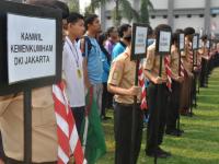 Kanwil DKI Jakarta Sambut Hari Dharma Karyadhika, Gelar Berbagai Perlombaan Antar Pegawai