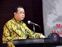 Tingkatkan Pemahaman Tugas dan Fungsi Pengawas, Kantor Wilayah Adakan Rapat Koordinasi Majelis Pengawas Wilayah dan Majelis Pengawas Daerah Se-DKI Jakarta