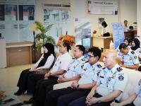 Imigrasi Jakarta Timur Bersama Disdukcapil Diskusikan Sistem Administrasi Pelayanan Masyarakat