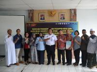 Rapat Koordinasi dan Penandatangan Perjanjian Kerja Sama (PKS) Balai Pemasyarakatan Kelas I Jakarta Timur-Utara dengan Mitra Kerja