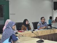Laporan Berkualitas : Kanwil Kumham DKI Gelar Rapat Bersama UPT